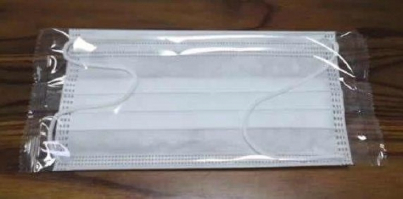 【個包装】三層不織布マスク 500枚単位発注