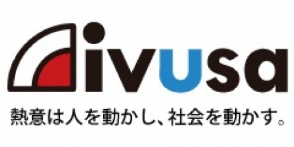 【ＩＶＵＳＡ】を応援しています！